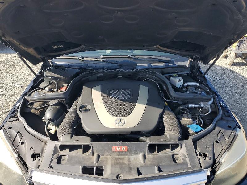 49229016 :رقم المزاد ، WDDGF5EB6BR134570 vin ، 2011 Mercedes-benz C مزاد بيع