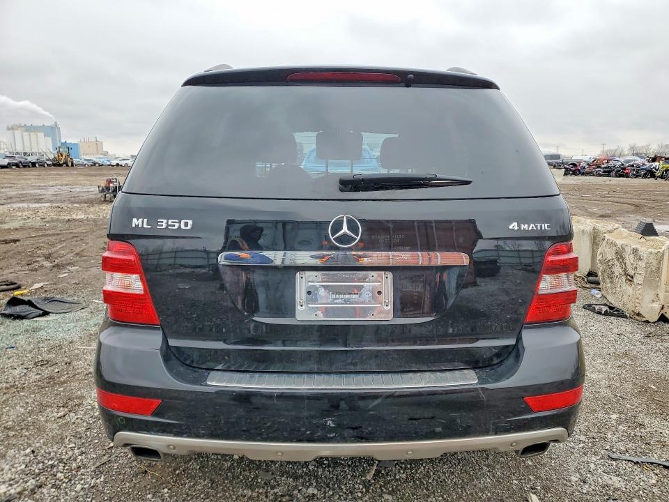 2010 Mercedes-benz Ml მანქანა იყიდება აუქციონზე, vin: 4JGBB8GB0AA567504, აუქციონის ნომერი: 48597466