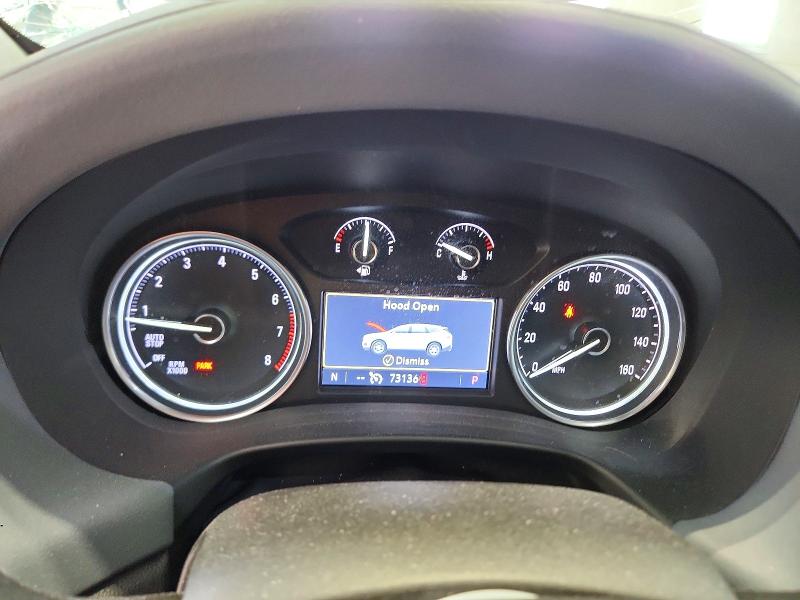 51267256 :رقم المزاد ، 5GAEVBKW8MJ227653 vin ، 2021 Buick Enclave مزاد بيع
