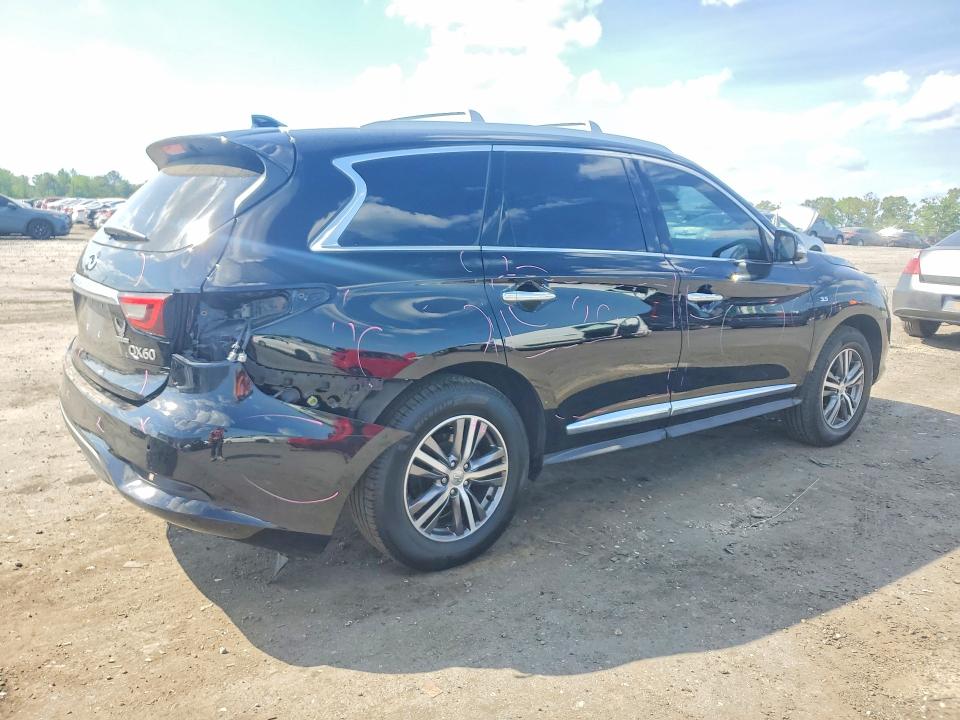 Aukcja sprzedaży 2020 Infiniti Qx60, vin: 5N1DL0MM2LC502917, numer aukcji: 50625536