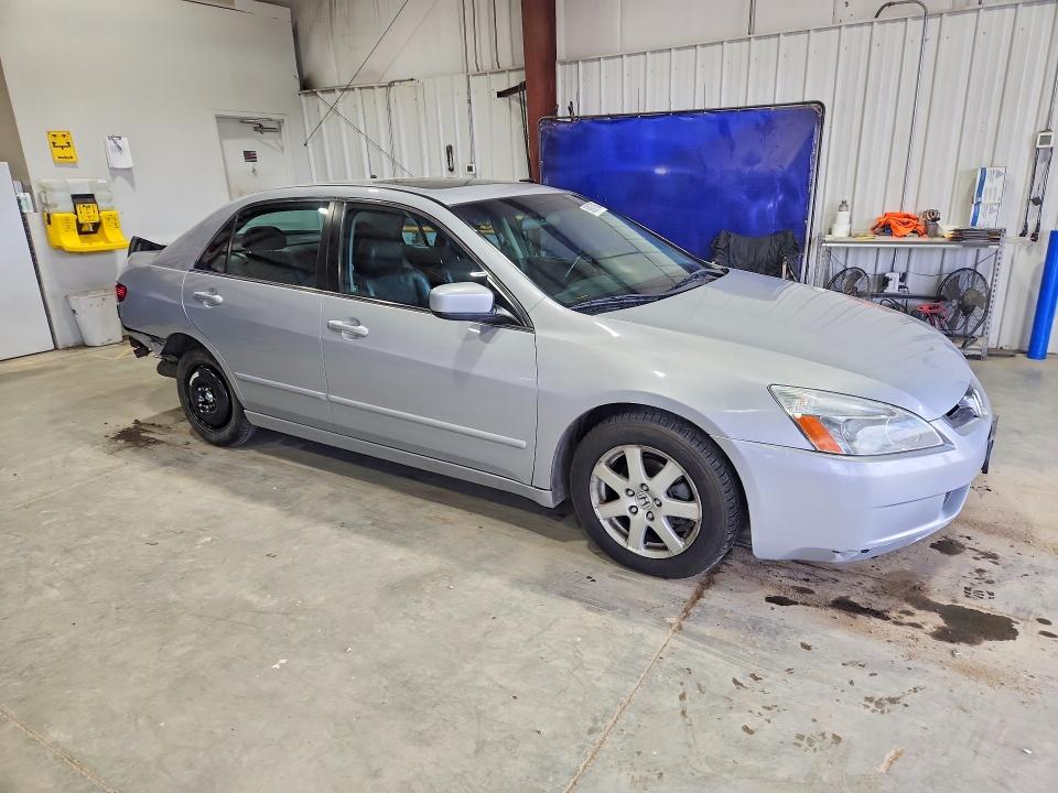 50937186 :رقم المزاد ، 1HGCM66895A037620 vin ، 2005 Honda Accord مزاد بيع