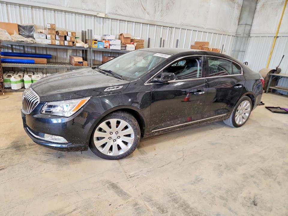 2015 Buick Lacrosse მანქანა იყიდება აუქციონზე, vin: 1G4GE5G33FF189581, აუქციონის ნომერი: 51195366