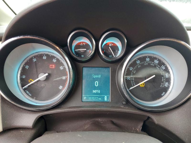 Продаж на аукціоні авто 2014 Buick Verano, vin: 1G4PP5SK2E4155697, номер лоту: 49049426