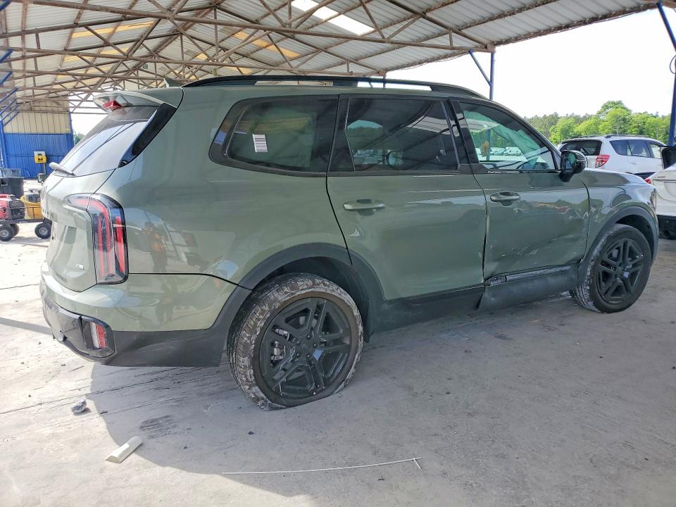 Aukcja sprzedaży 2025 Kia Telluride, vin: 5XYP5DGC7SG698398, numer aukcji: 50669846
