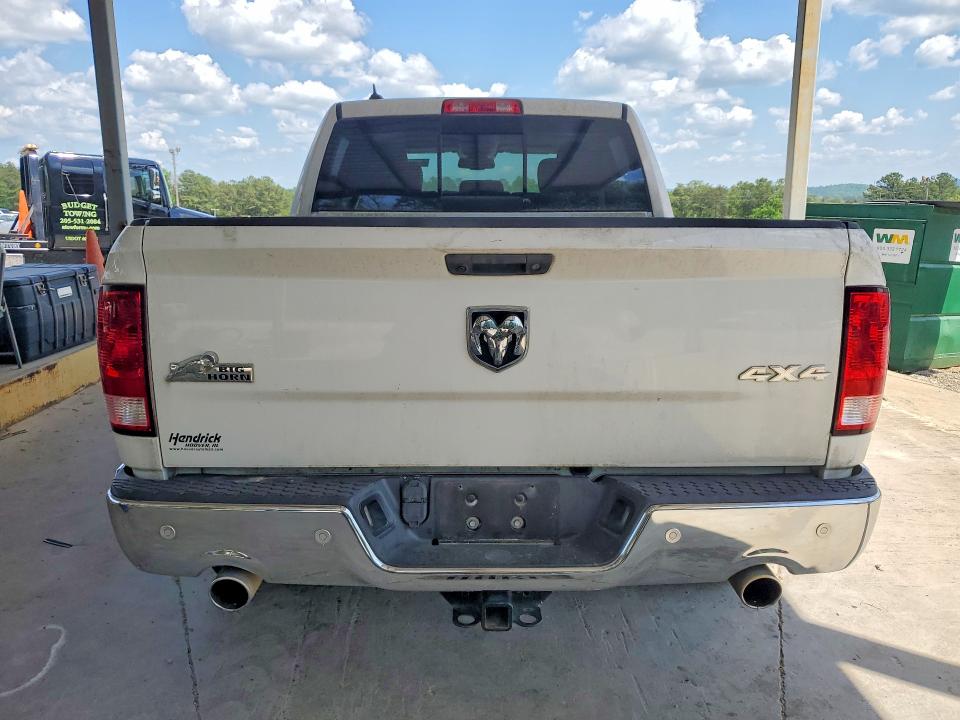 Продажа на аукционе авто 2017 Ram 1500, vin: 1C6RR7LT6HS691991, номер лота: 50187326