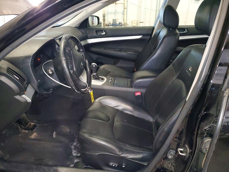 2009 Infiniti G37 Sedan მანქანა იყიდება აუქციონზე, vin: JNKCV61F99M354639, აუქციონის ნომერი: 48524706