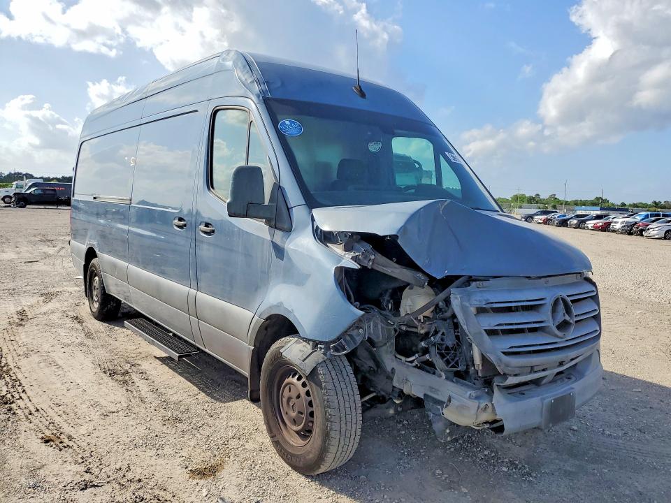47355906 :رقم المزاد ، WD4PF1CD8KT012471 vin ، 2019 Mercedes Benz Sprinter مزاد بيع