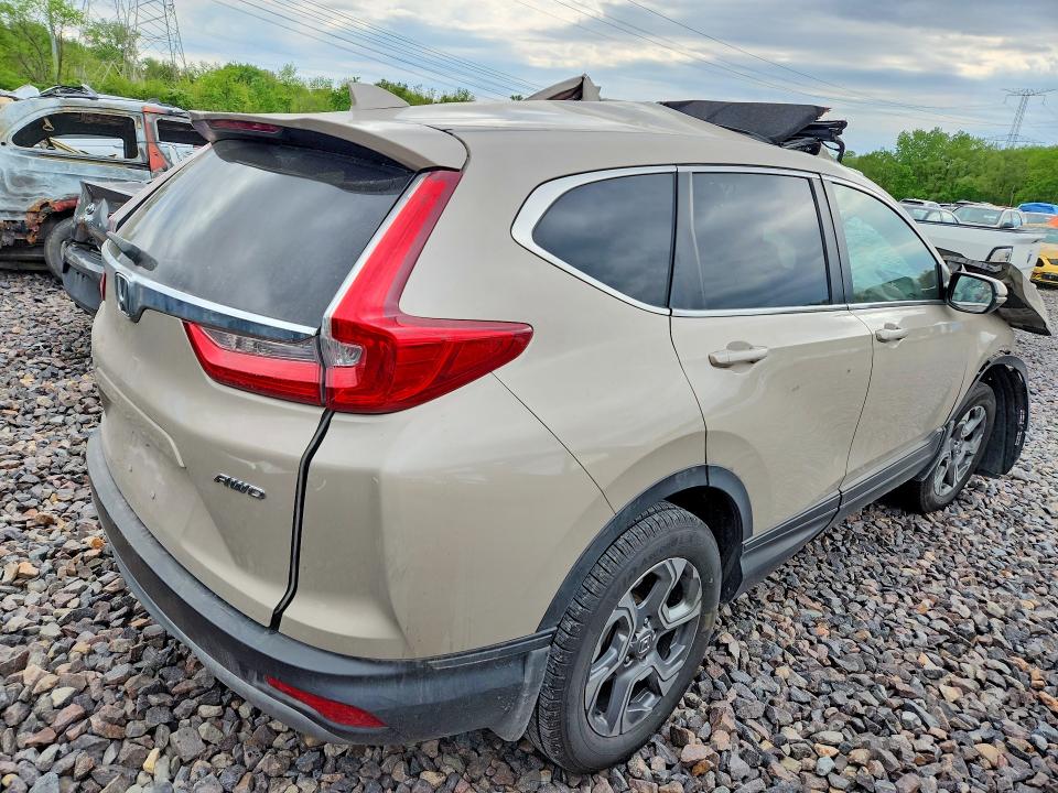 Продажа на аукционе авто 2018 Honda Cr-v, vin: 5J6RW2H80JL025048, номер лота: 52010946