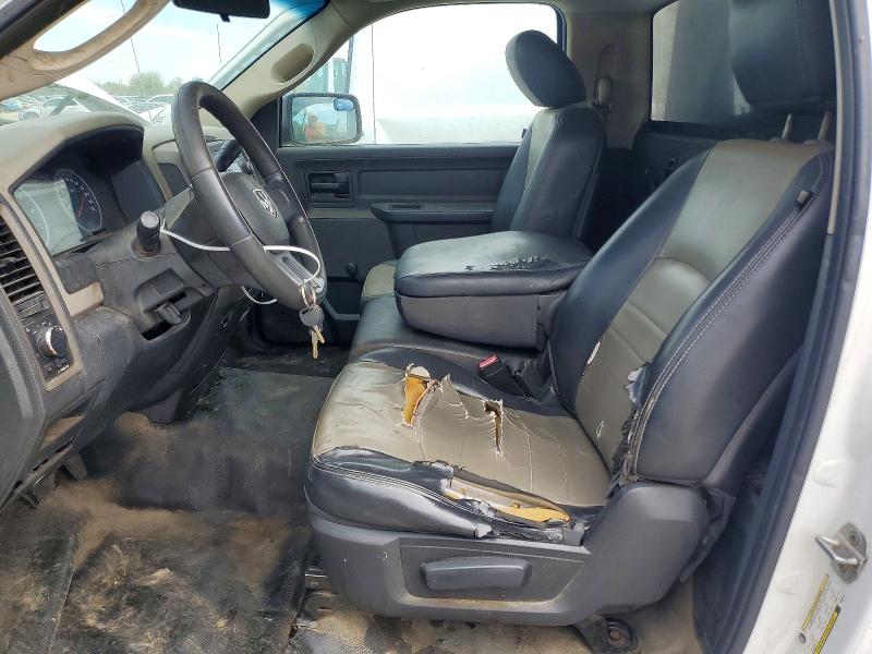 Aukcja sprzedaży 2012 Dodge Ram 1500, vin: 3C6JD6DP6CG273146, numer aukcji: 49028336