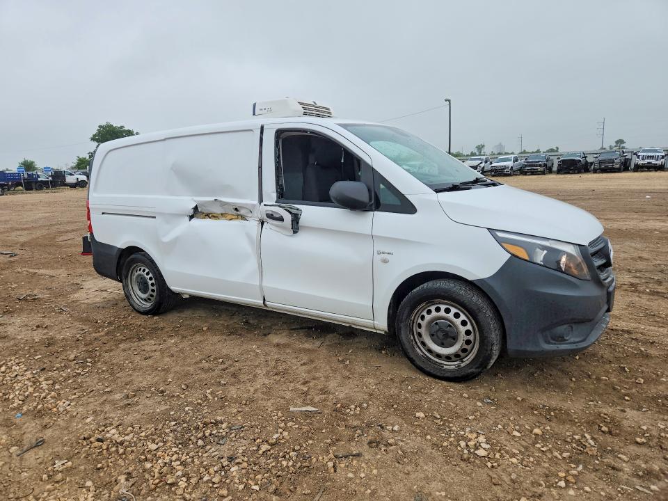 51679966 :رقم المزاد ، WD3PG2EA1H3284752 vin ، 2017 Mercedes-benz Metris مزاد بيع