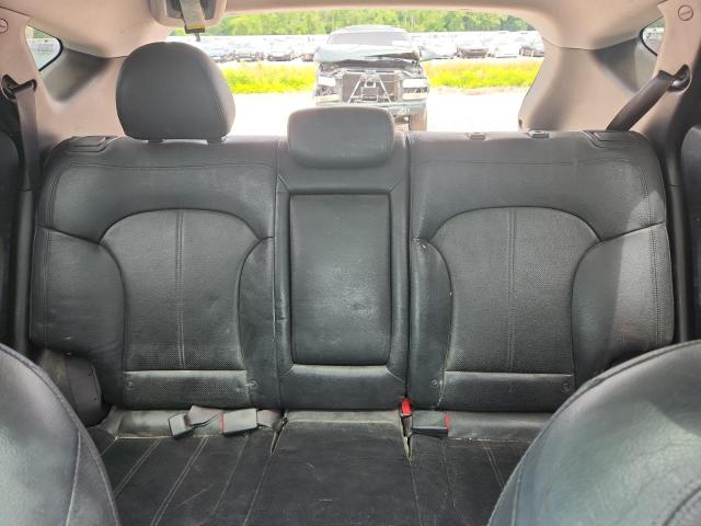 2013 Hyundai Tucson მანქანა იყიდება აუქციონზე, vin: KM8JUCAC9DU622688, აუქციონის ნომერი: 51504236