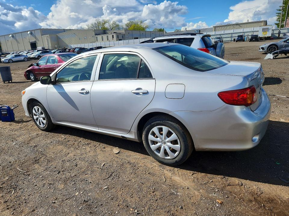 Продаж на аукціоні авто 2009 Toyota Corolla, vin: 1NXBU40E79Z062268, номер лоту: 49681546