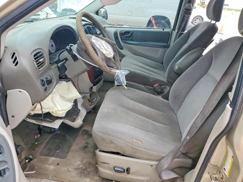 Продаж на аукціоні авто 2005 Chrysler Town & Country, vin: 1C4GP45R95B317649, номер лоту: 49501126