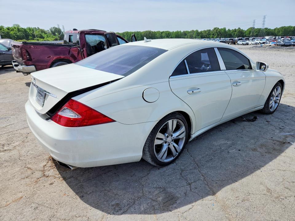 Продажа на аукционе авто 2009 Mercedes-benz Cls, vin: WDDDJ72X79A151786, номер лота: 50639786
