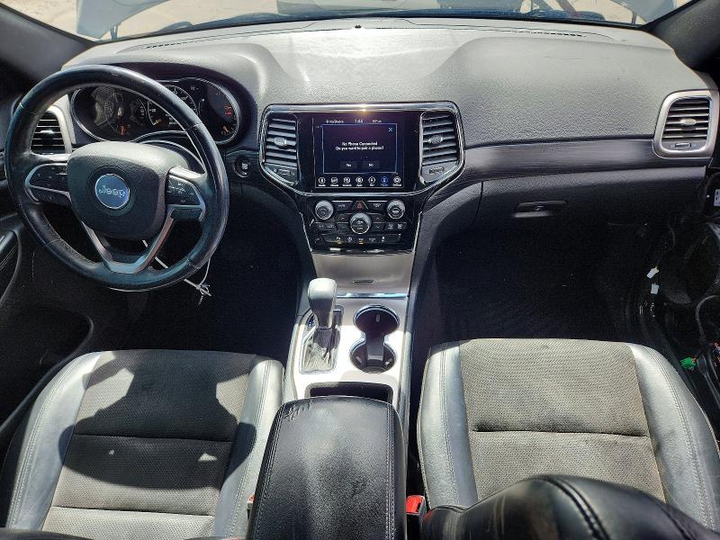 Продаж на аукціоні авто 2019 Jeep Grand Cherokee, vin: 1C4RJFAG5KC835256, номер лоту: 49593516