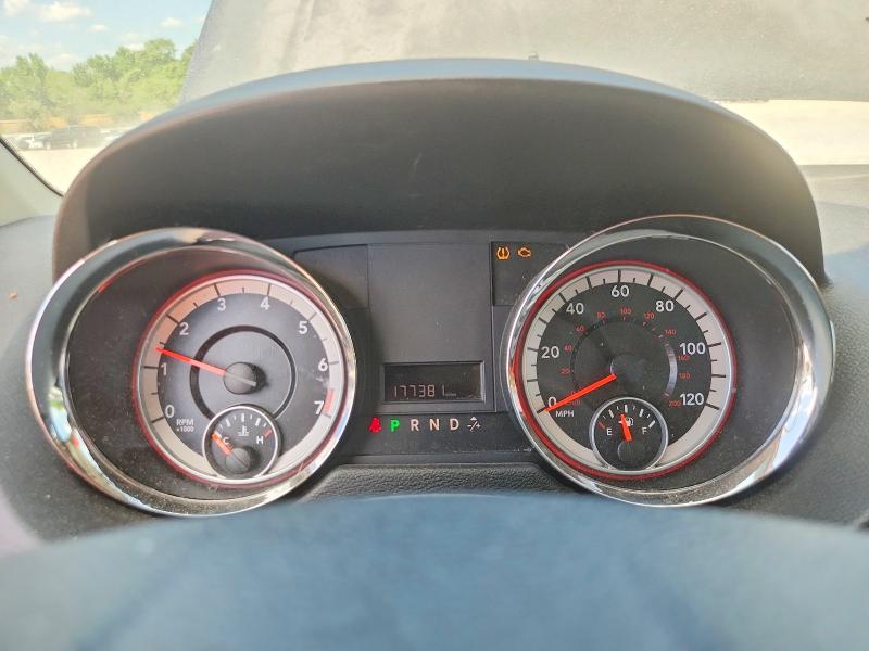 Aukcja sprzedaży 2012 Dodge Grand Caravan, vin: 2C4RDGBG4CR268641, numer aukcji: 50355356