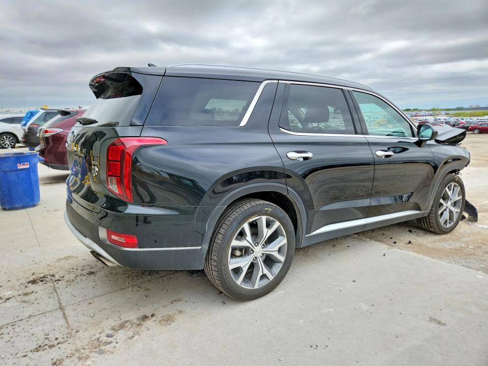 2022 Hyundai Palisade მანქანა იყიდება აუქციონზე, vin: KM8R4DHE6NU487493, აუქციონის ნომერი: 51417496