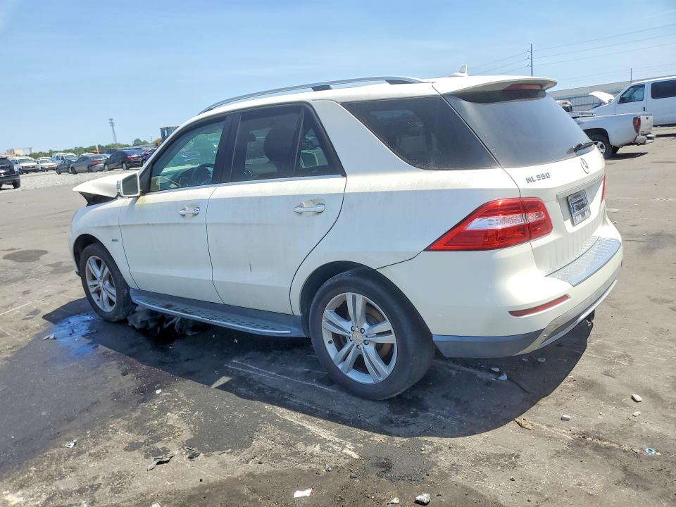 Продаж на аукціоні авто 2012 Mercedes-benz Ml, vin: 4JGDA5HB0CA026514, номер лоту: 50432526