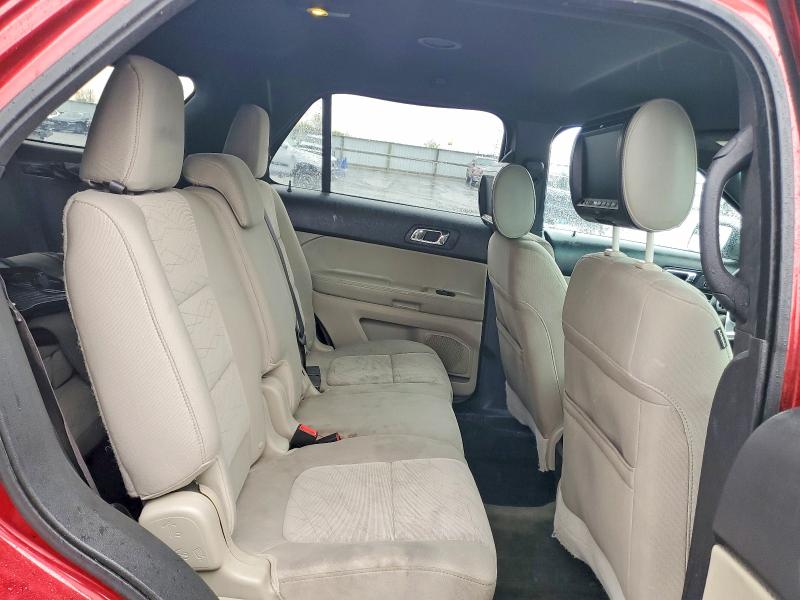 Aukcja sprzedaży 2013 Ford Explorer, vin: 1FM5K8B89DGC34325, numer aukcji: 48350656
