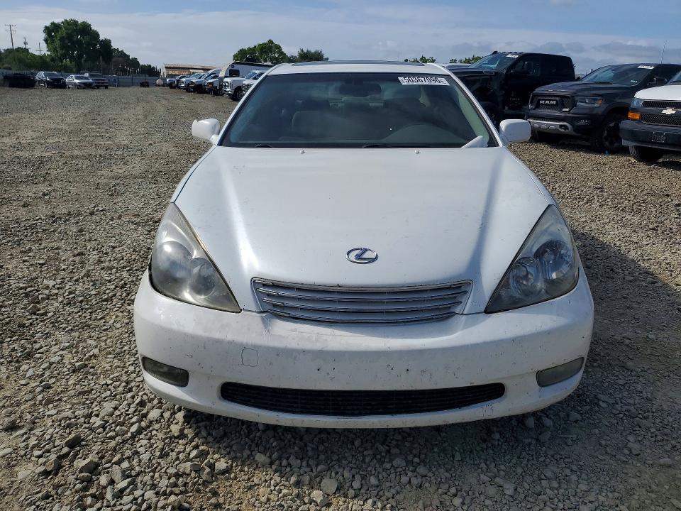Aukcja sprzedaży 2003 Lexus Es, vin: JTHBF30G330090043, numer aukcji: 50367096