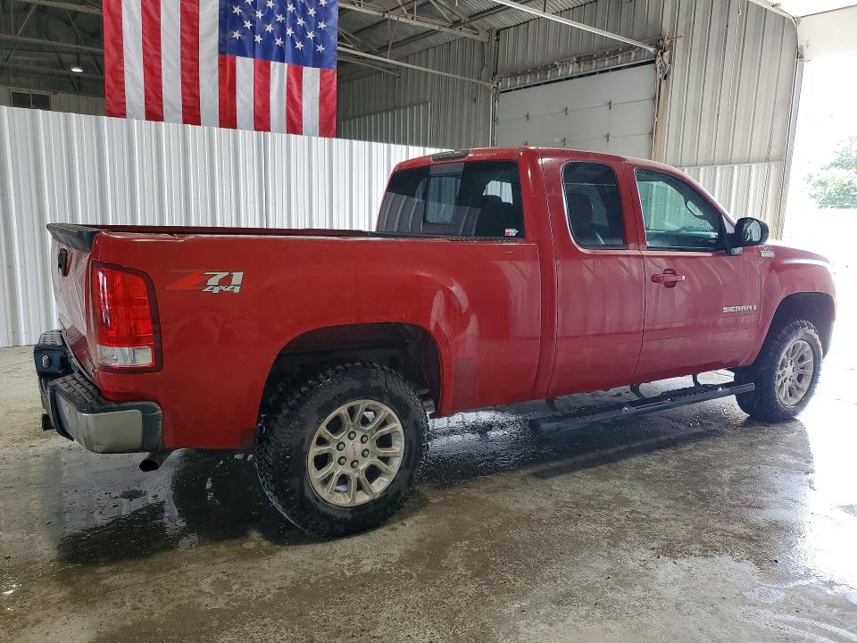 50607266 :رقم المزاد ، 2GTEK19J681232734 vin ، 2008 Gmc Sierra مزاد بيع