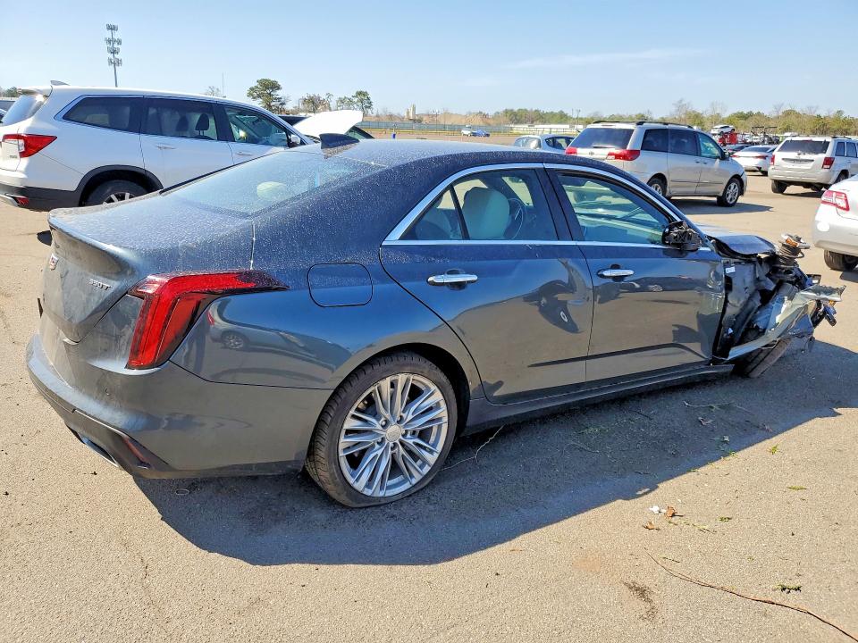 Aukcja sprzedaży 2020 Cadillac Ct4, vin: 1G6DF5RK9L0143294, numer aukcji: 49400236