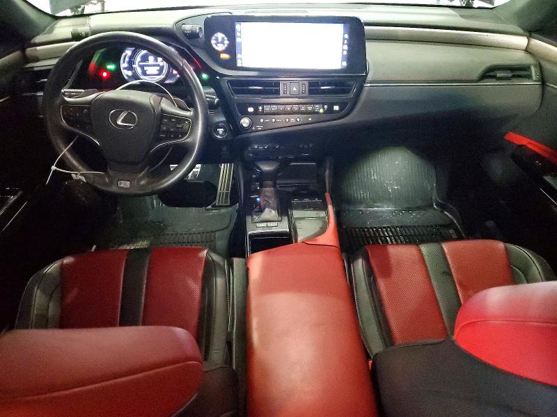 Aukcja sprzedaży 2022 Lexus Es 300h, vin: 58AGA1C1XNU025157, numer aukcji: 50821266
