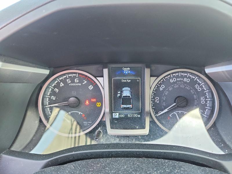 Продаж на аукціоні авто 2023 Toyota Tacoma, vin: 3TMAZ5CN9PM211235, номер лоту: 49821126