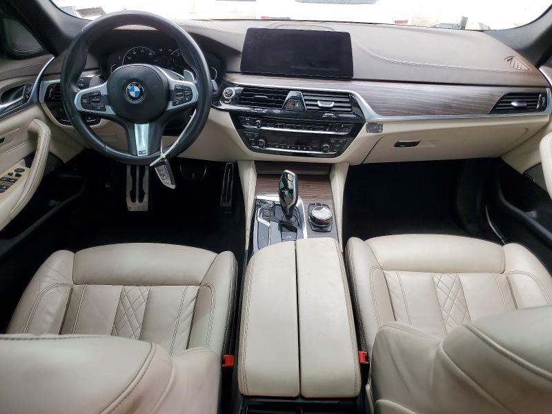 Продажа на аукционе авто 2018 Bmw 540, vin: WBAJE5C57JWA92491, номер лота: 49687956