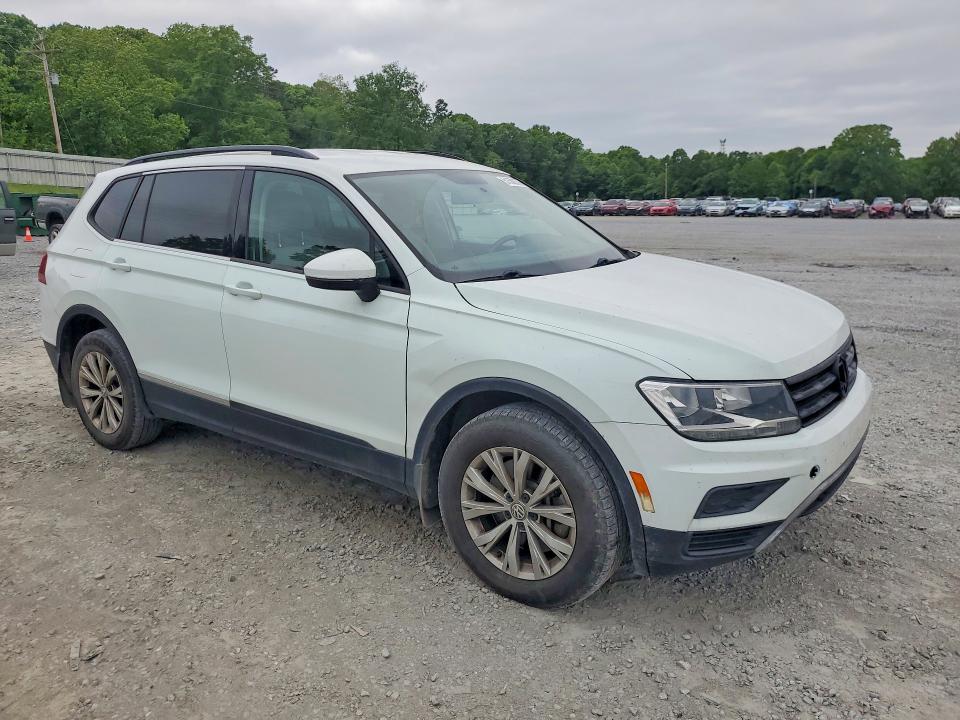 Aukcja sprzedaży 2018 Volkswagen Tiguan, vin: 3VV0B7AX8JM114245, numer aukcji: 51588376