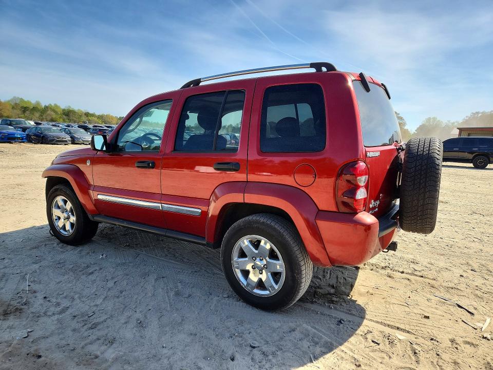 Продаж на аукціоні авто 2007 Jeep Liberty, vin: 1J8GL58K07W514438, номер лоту: 49431896