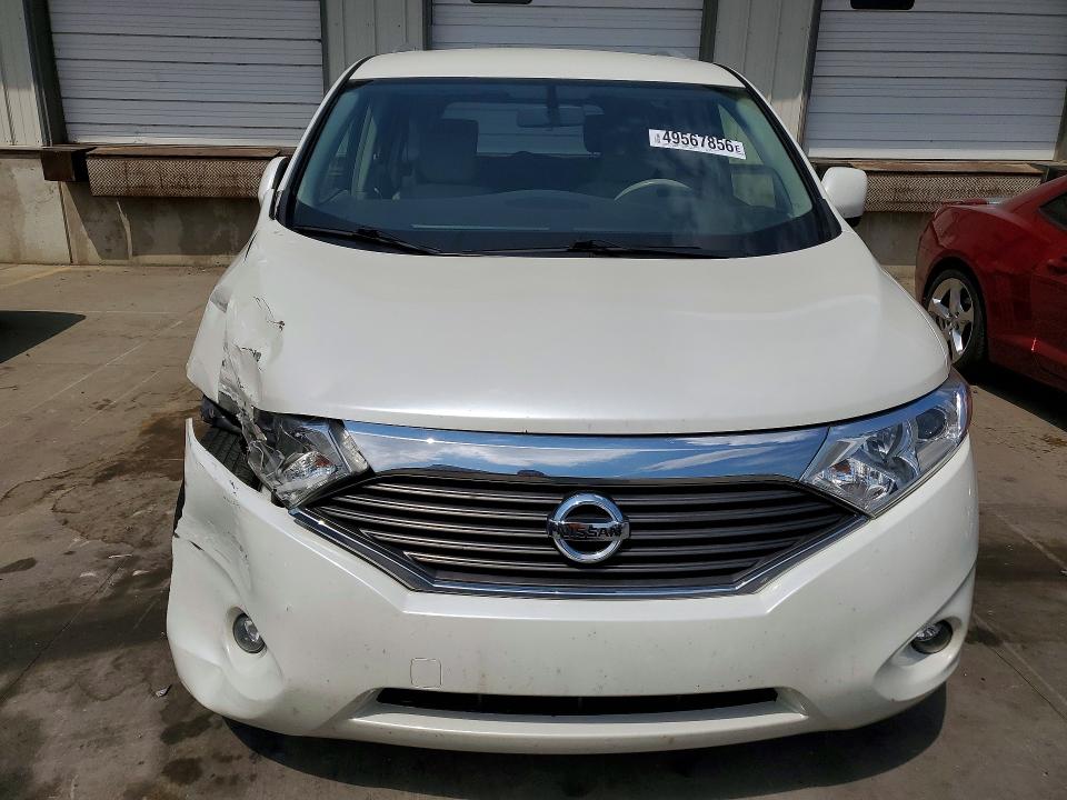 Aukcja sprzedaży 2017 Nissan Quest, vin: JN8AE2KPXH9168638, numer aukcji: 49567856