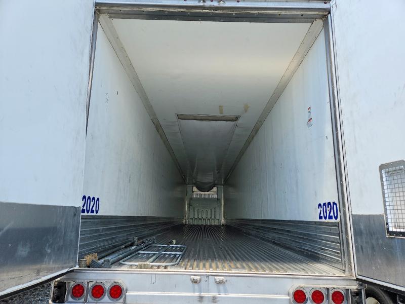 49594706 :رقم المزاد ، 527SR5320LM017492 vin ، 2020 Cimc Reefer Trailer Trailer مزاد بيع