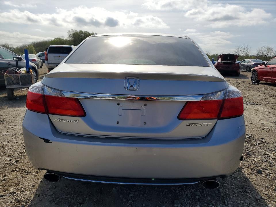 2013 Honda Accord მანქანა იყიდება აუქციონზე, vin: 1HGCR2F50DA218510, აუქციონის ნომერი: 77175935