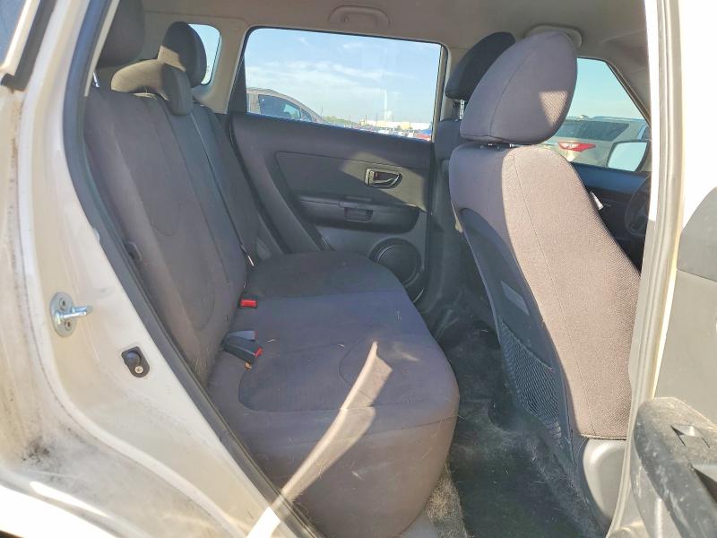 Aukcja sprzedaży 2012 Kia Soul, vin: KNDJT2A5XC7481789, numer aukcji: 50895476