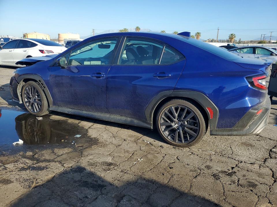 Auction sale of the 2025 Subaru Wrx, vin: JF1VBAH68S9802833, lot number: 49511356