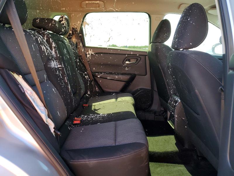 Продажа на аукционе авто 2025 Nissan Rogue, vin: JN8BT3BB3SW159292, номер лота: 50724786