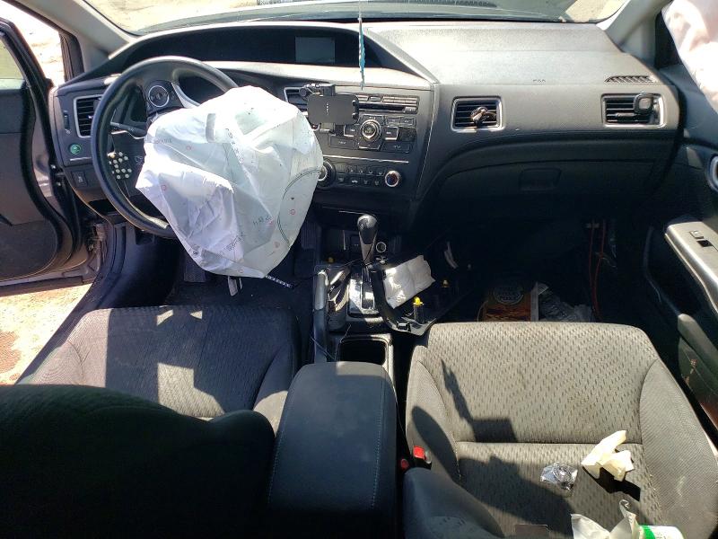 Продаж на аукціоні авто 2015 Honda Civic, vin: 19XFB2F50FE237347, номер лоту: 49921676