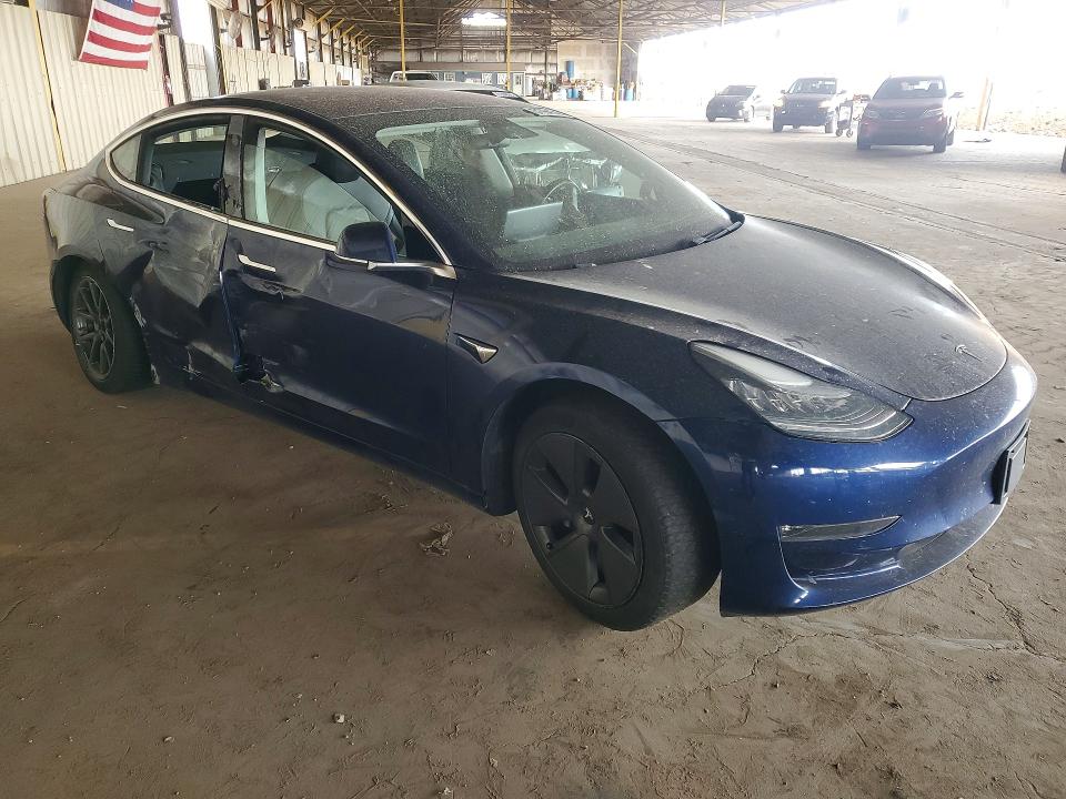 Продажа на аукционе авто 2018 Tesla Model 3, vin: 5YJ3E1EA2JF034143, номер лота: 51794146