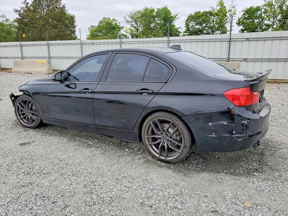 Продажа на аукционе авто 2014 Bmw 328, vin: WBA3A5G54ENP29022, номер лота: 51310606