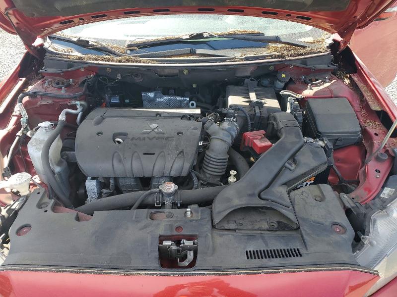 Aukcja sprzedaży 2017 Mitsubishi Lancer, vin: JA32U2FU9HU013738, numer aukcji: 51536886