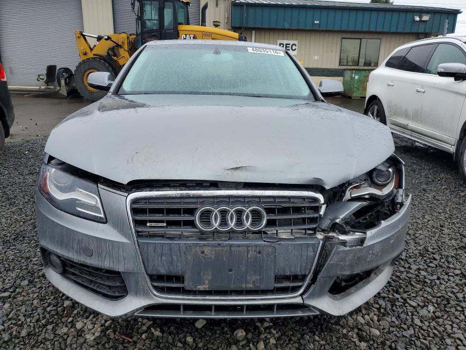 Aukcja sprzedaży 2011 Audi A4, vin: WAUFFAFL2BN049963, numer aukcji: 48035116