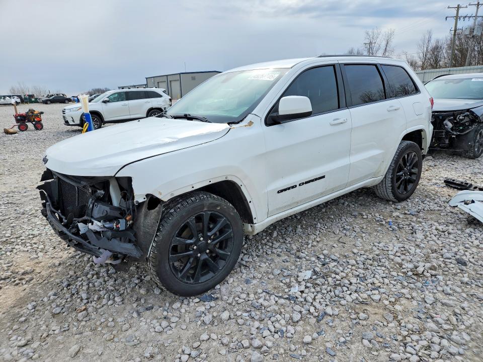 Aukcja sprzedaży 2019 Jeep Grand Cherokee, vin: 1C4RJFAG3KC677242, numer aukcji: 49268706