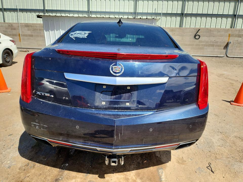 51870606 :رقم المزاد ، 2G61R5S30F9291518 vin ، 2015 Cadillac Xts مزاد بيع