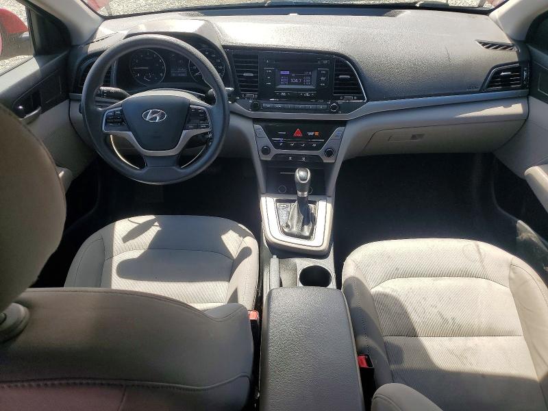 Продаж на аукціоні авто 2017 Hyundai Elantra, vin: 5NPD74LF5HH208085, номер лоту: 50565066
