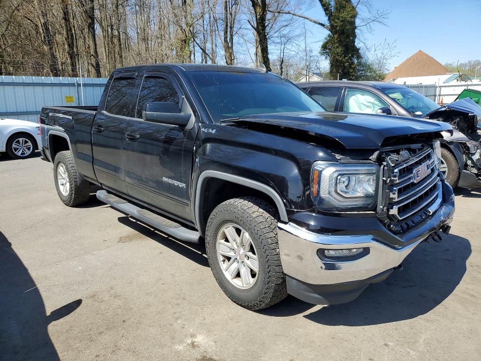 49171586 :رقم المزاد ، 1GTV2MEH1JZ223375 vin ، 2018 Gmc Sierra مزاد بيع