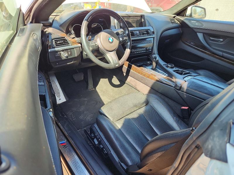 Продажа на аукционе авто 2015 Bmw 640, vin: WBALW3C5XFC892928, номер лота: 49734376
