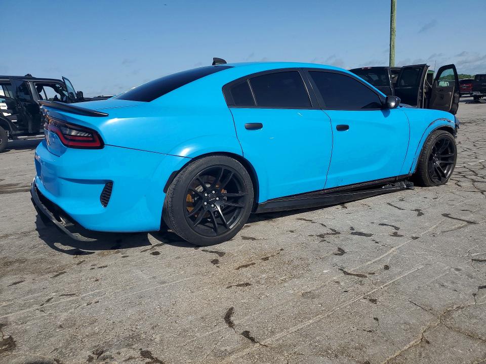 Продаж на аукціоні авто 2021 Dodge Charger, vin: 2C3CDXGJ4MH561171, номер лоту: 50741446