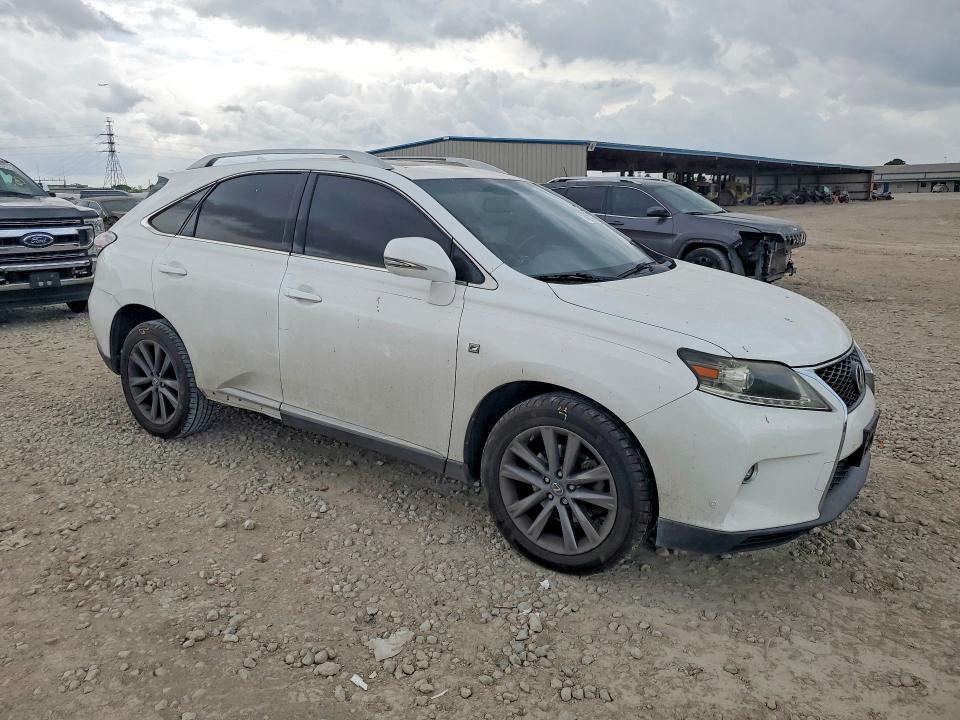 Продажа на аукционе авто 2015 Lexus Rx 350, vin: 2T2BK1BA7FC331750, номер лота: 48706646