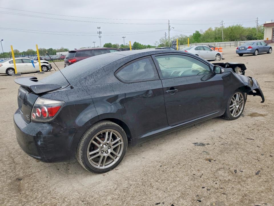50074216 :رقم المزاد ، JTKDE167080258729 vin ، 2008 Scion Tc مزاد بيع